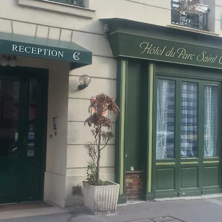 Du Parc Saint Charles Parigi
