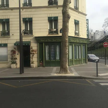 Du Parc Saint Charles Hotel