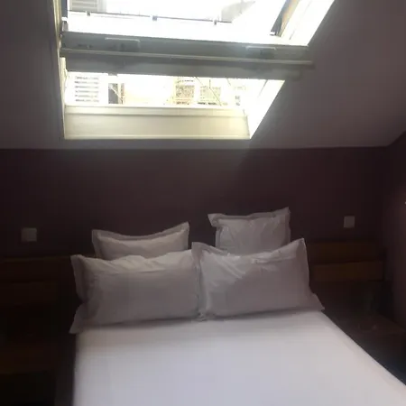 Hotel Du Parc Saint Charles Parigi