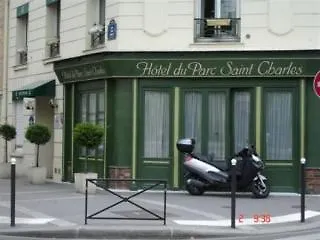 Du Parc Saint Charles Parigi