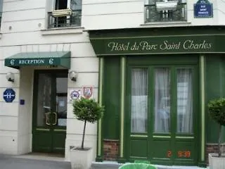 Hotel Du Parc Saint Charles Parigi