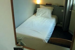 Hotel Du Parc Saint Charles Parigi